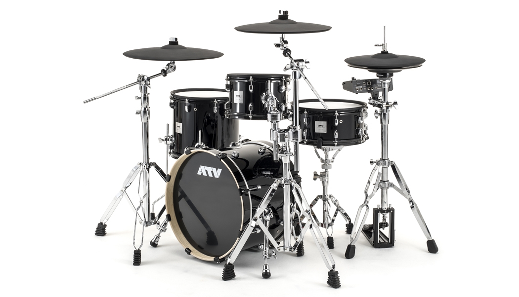 Setup | Electronic Drums aD5 | Drums | Products | Innovation in 