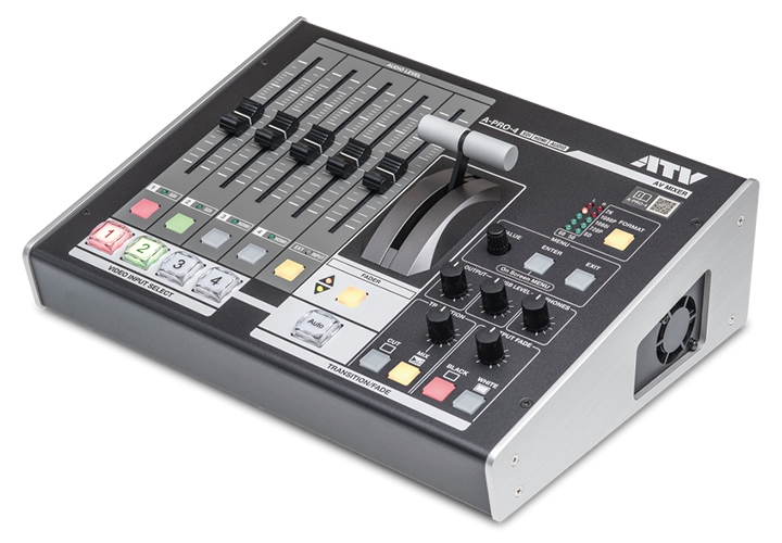 4CH HD LIVE AV MIXER A-PRO-4 | Video | Products | Innovation in 4CH HD LIVE AV MIXER A-PRO-4 | Video | Products | Innovation in