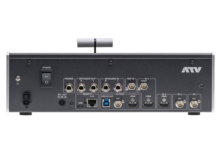 4CH HD LIVE AV MIXER A-PRO-4 | Video | Products | Innovation in 4CH HD LIVE AV MIXER A-PRO-4 | Video | Products | Innovation in