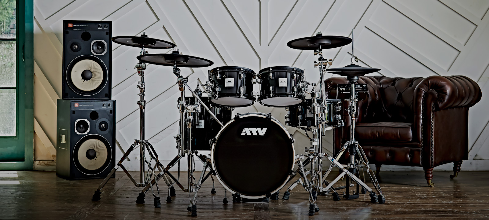 Electronic Drums aD5